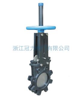 美標刀閘閥國貨能嗎？