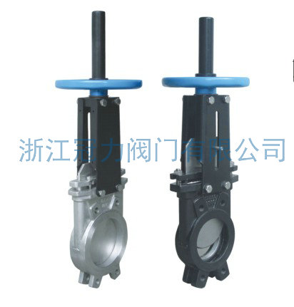 淺談德標刀型閘閥的安裝有哪些小技巧？
