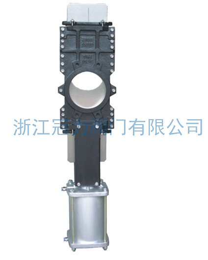穿透式刀閘閥的優點怎樣